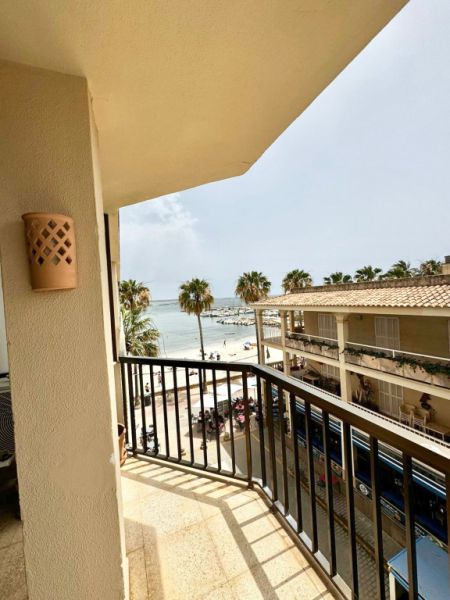 WINTER: Renoviertes und modernes Apartment in 1. Linie des Hafens von Colonia St Jordi-- AP 08 WT