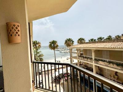 WINTER: Renoviertes und modernes Apartment in 1. Linie des Hafens von Colonia St Jordi-- AP 08 WT