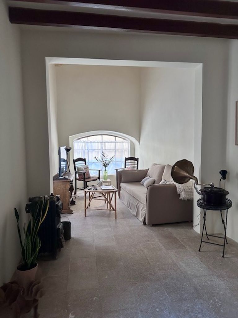 INVIERNO: Casa de pueblo histórica renovada en Muro - Norte de Mallorca - DH 05 WT