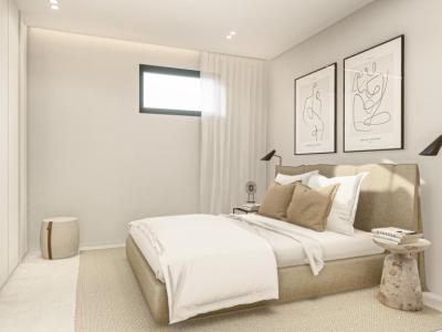 WINTER: Schicke Parterrewohnung mit Zentral AC in einem Vorort von Palma -- AP 28 WT