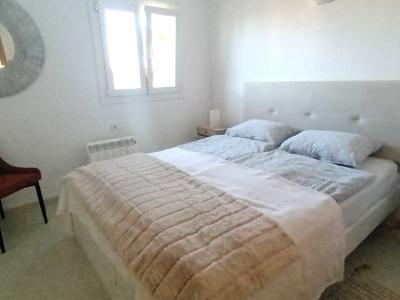 Winter: Schickes Aparment mit 3 Terrassen und Heizung in Cala Santanyi -- AP 30  WT