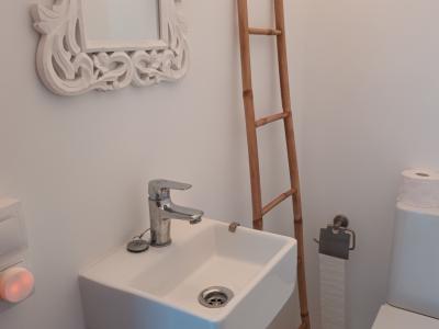 Winter: Schickes Aparment mit 3 Terrassen und Heizung in Cala Santanyi -- AP 30  WT