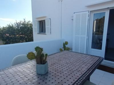 Winter: Schickes Aparment mit 3 Terrassen und Heizung in Cala Santanyi -- AP 30  WT