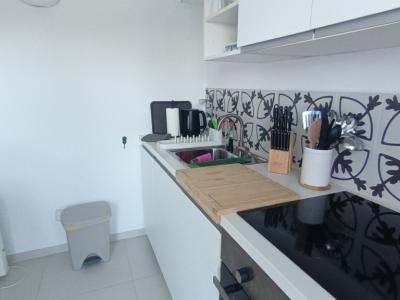 Winter: Schickes Aparment mit 3 Terrassen und Heizung in Cala Santanyi -- AP 30  WT