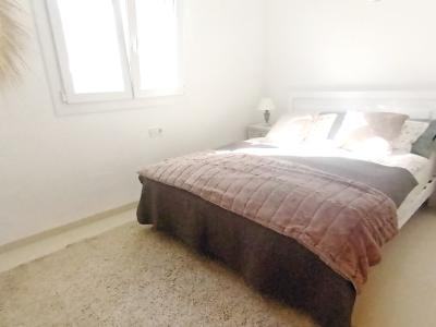 Winter: Schickes Aparment mit 3 Terrassen und Heizung in Cala Santanyi -- AP 30  WT