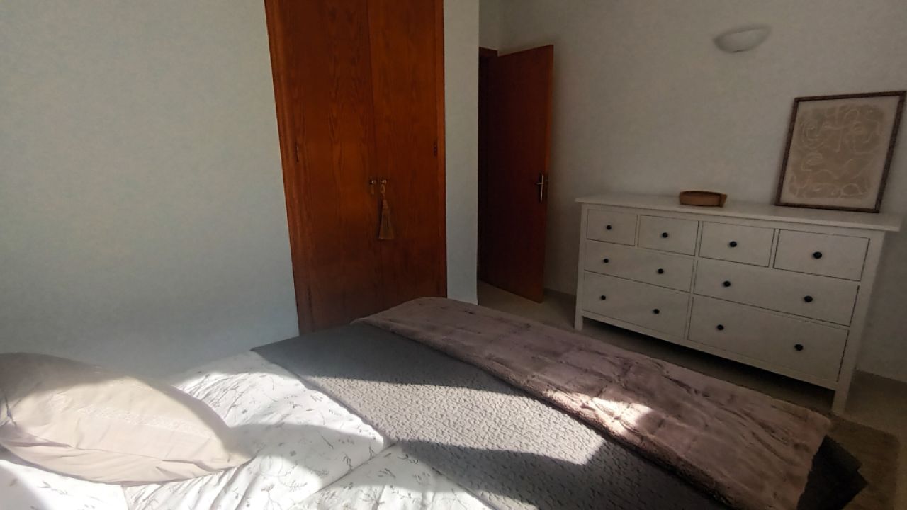 Winter: Schickes Aparment mit 3 Terrassen und Heizung in Cala Santanyi -- AP 30  WT