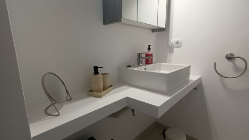 Winter: Schickes Aparment mit 3 Terrassen und Heizung in Cala Santanyi -- AP 30  WT