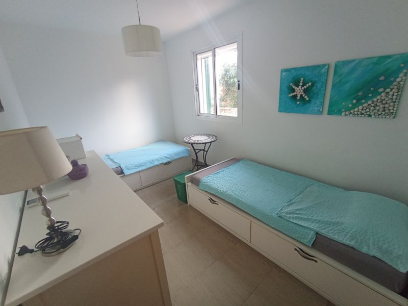 INVIERNO: Elegante apartamento con piscina y vistas al mar en Sa Punta- Porto Colom - AP 21 WT