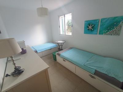 INVIERNO: Elegante apartamento con piscina y vistas al mar en Sa Punta- Porto Colom - AP 21 WT