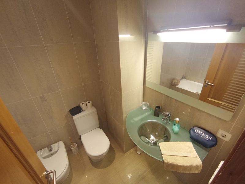 INVIERNO: Elegante apartamento con piscina y vistas al mar en Sa Punta- Porto Colom - AP 21 WT