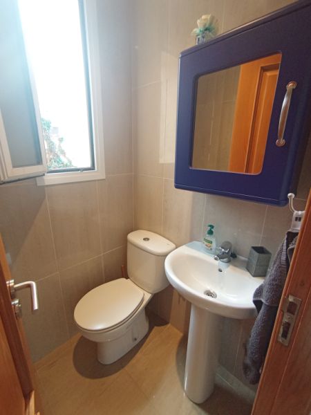 INVIERNO: Elegante apartamento con piscina y vistas al mar en Sa Punta- Porto Colom - AP 21 WT