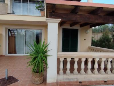 INVIERNO: Elegante apartamento con piscina y vistas al mar en Sa Punta- Porto Colom - AP 21 WT