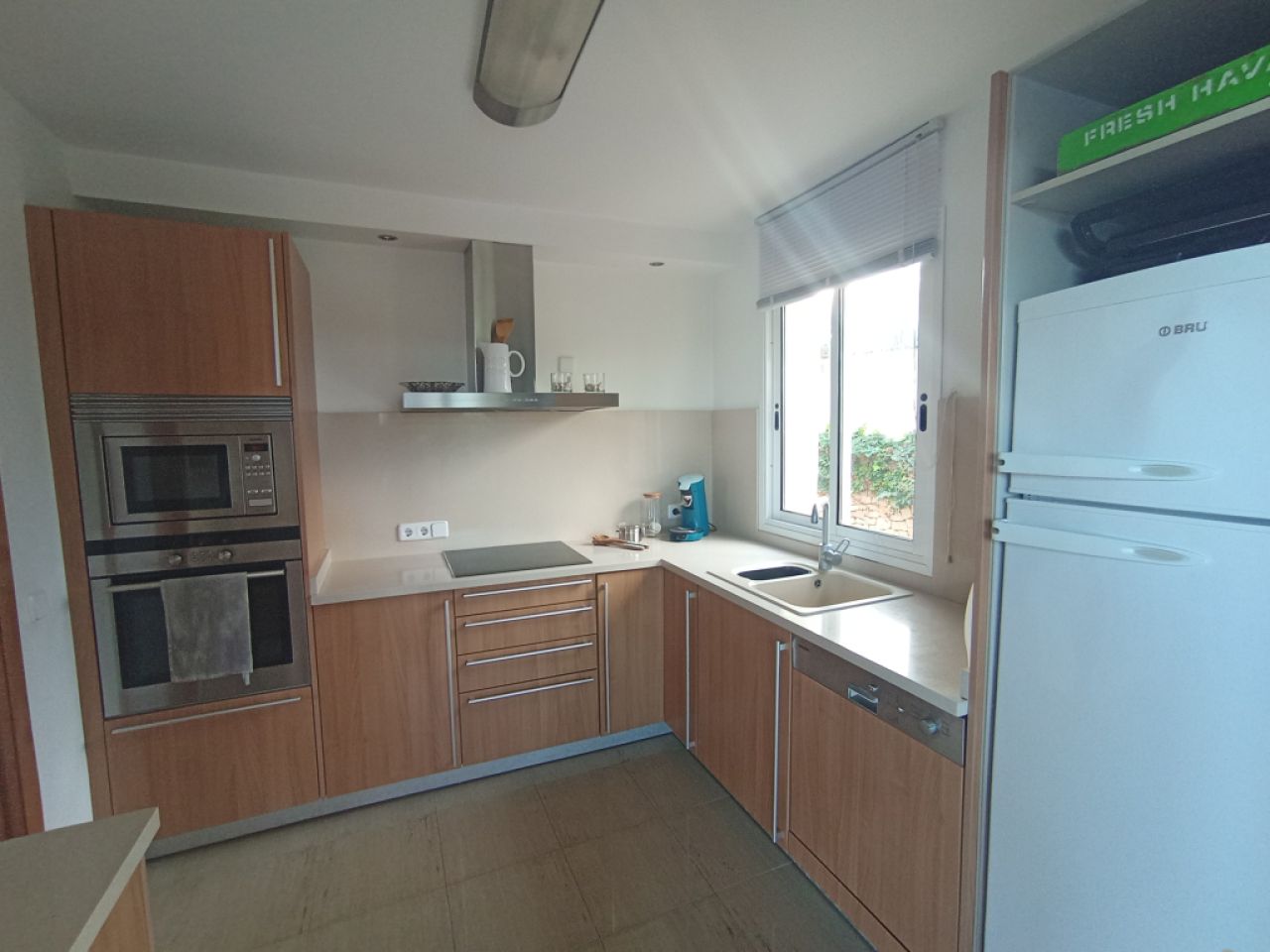 INVIERNO: Elegante apartamento con piscina y vistas al mar en Sa Punta- Porto Colom - AP 21 WT