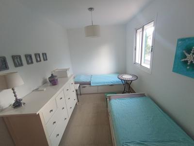 INVIERNO: Elegante apartamento con piscina y vistas al mar en Sa Punta- Porto Colom - AP 21 WT