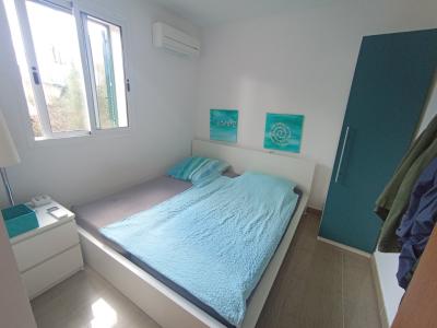 INVIERNO: Elegante apartamento con piscina y vistas al mar en Sa Punta- Porto Colom - AP 21 WT