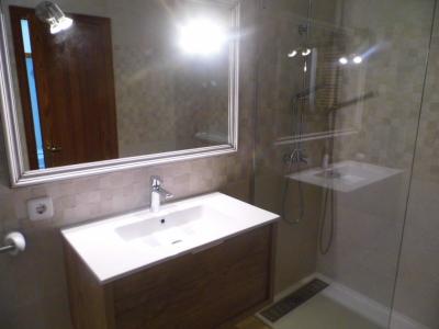 WInter: Beautiful finca with heating and sea views at S Horta --- F 12 WT