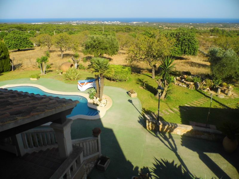 WInter: Beautiful finca with heating and sea views at S Horta --- F 12 WT