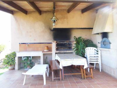 WInter: Beautiful finca with heating and sea views at S Horta --- F 12 WT