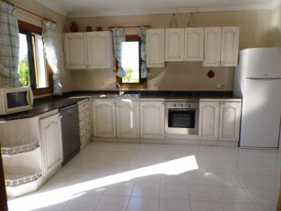 WInter: Beautiful finca with heating and sea views at S Horta --- F 12 WT