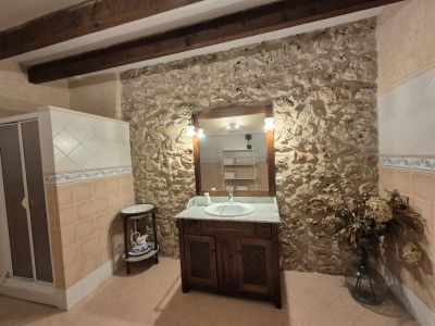 WINTER: Typisch mallorquinisches Dorfhaus auf 2 Etagen in Ariany -- DH 20 WT