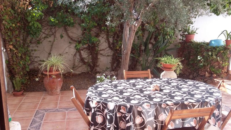 Winter and Season from Sept 27: Ground Floor Apartment with Terrace in Porto Christo -- AP 13 WT
