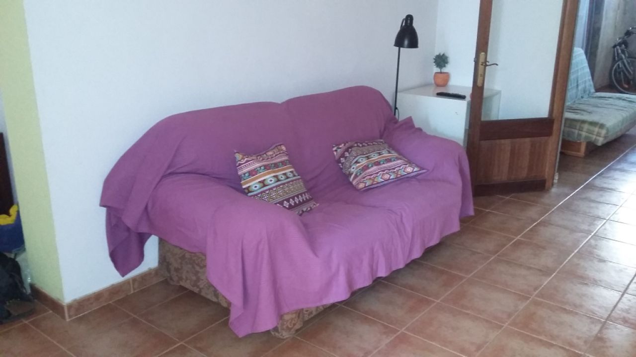 Winter and Season from Sept 27: Ground Floor Apartment with Terrace in Porto Christo -- AP 13 WT