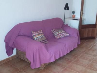 Winter and Season from Sept 27: Ground Floor Apartment with Terrace in Porto Christo -- AP 13 WT
