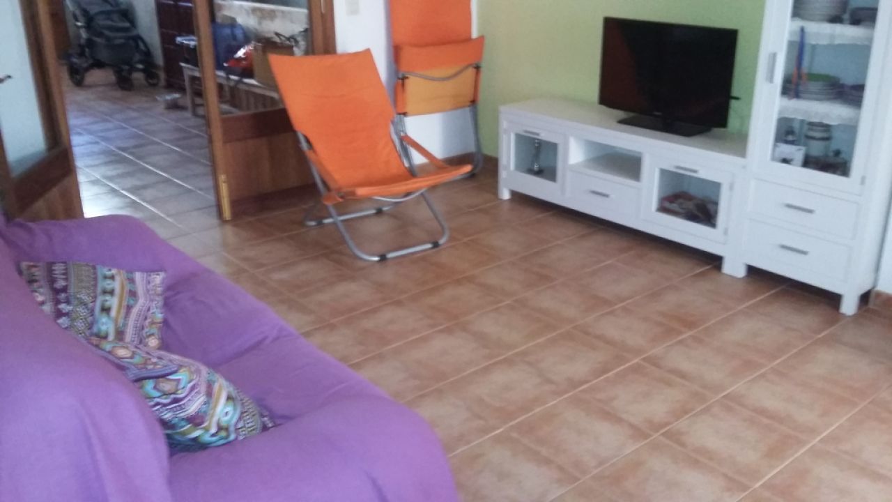 Winter and Season from Sept 27: Ground Floor Apartment with Terrace in Porto Christo -- AP 13 WT