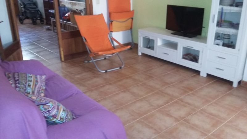 Winter and Season from Sept 27: Ground Floor Apartment with Terrace in Porto Christo -- AP 13 WT