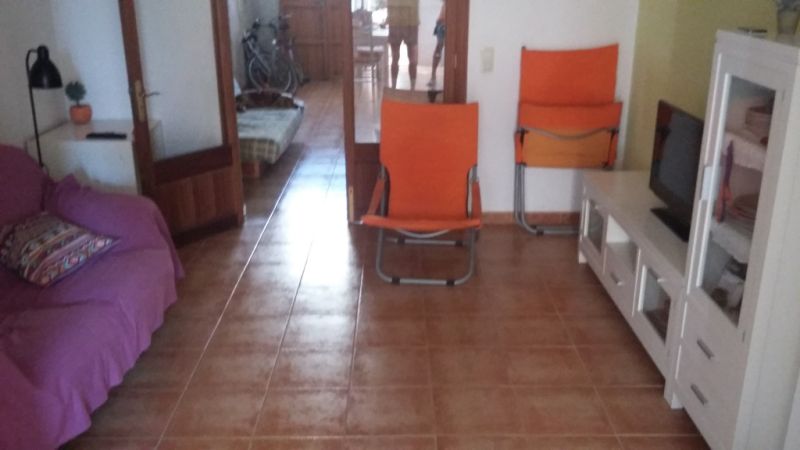 Winter and Season from Sept 27: Ground Floor Apartment with Terrace in Porto Christo -- AP 13 WT