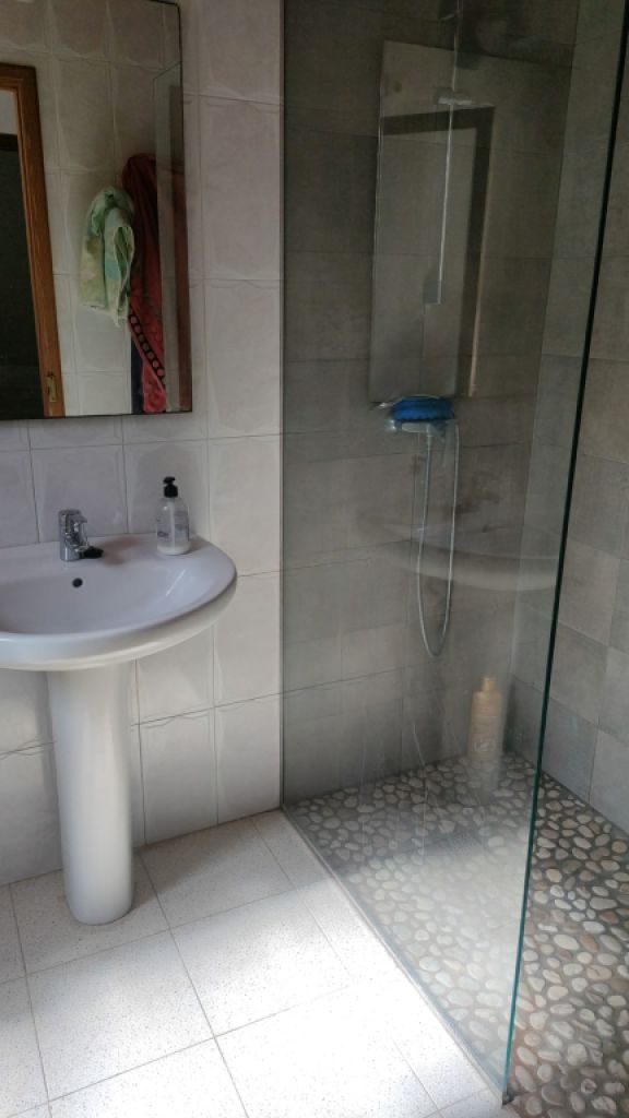 Winter and Season from Sept 27: Ground Floor Apartment with Terrace in Porto Christo -- AP 13 WT