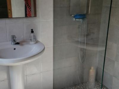 Winter and Season from Sept 27: Ground Floor Apartment with Terrace in Porto Christo -- AP 13 WT