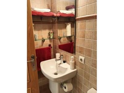 Winter und Saison: Gepflegtes Reihenhaus mit Pool und  AC in Son Bielo - RH 09 T