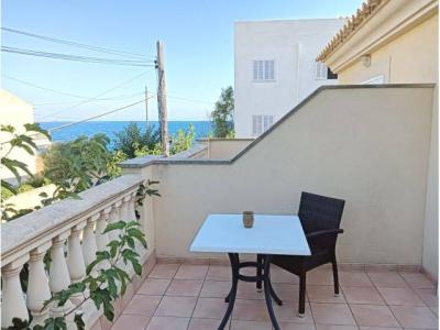 Winter und Saison: Gepflegtes Reihenhaus mit Pool und  AC in Son Bielo - RH 09 T