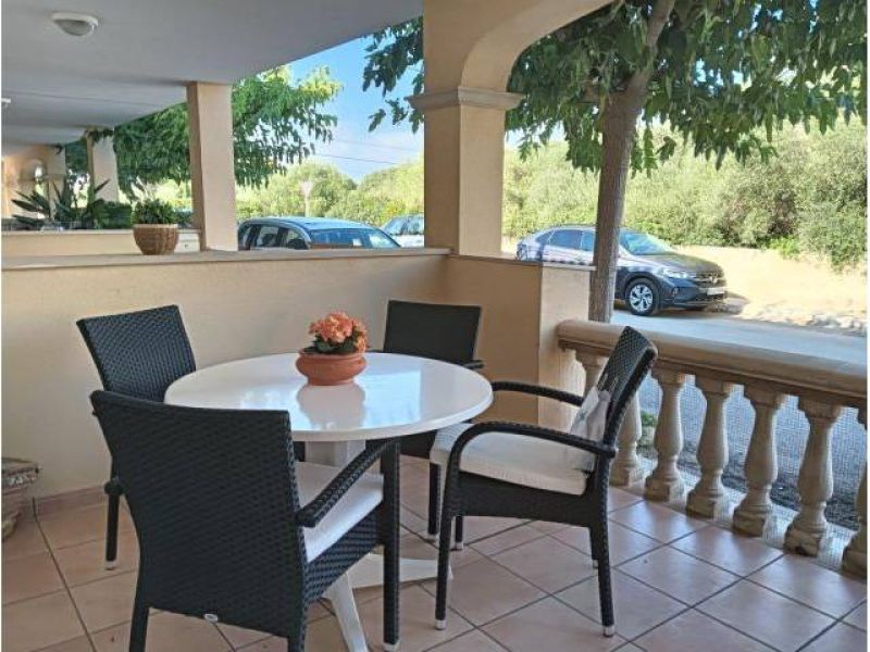 Winter und Saison: Gepflegtes Reihenhaus mit Pool und  AC in Son Bielo - RH 09 T