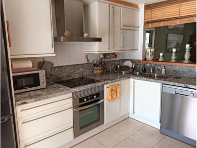 Winter und Saison: Gepflegtes Reihenhaus mit Pool und  AC in Son Bielo - RH 09 T