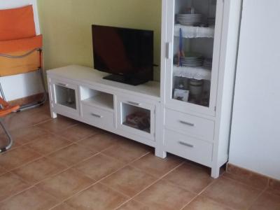 Winter und Saison: Parterreapartment mit Terrasse in Porto Christo -- AP 13 WT