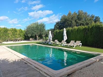 WINTER 27/28: Charming Finca with Beautiful Garden and Heating near Sant Llorenç