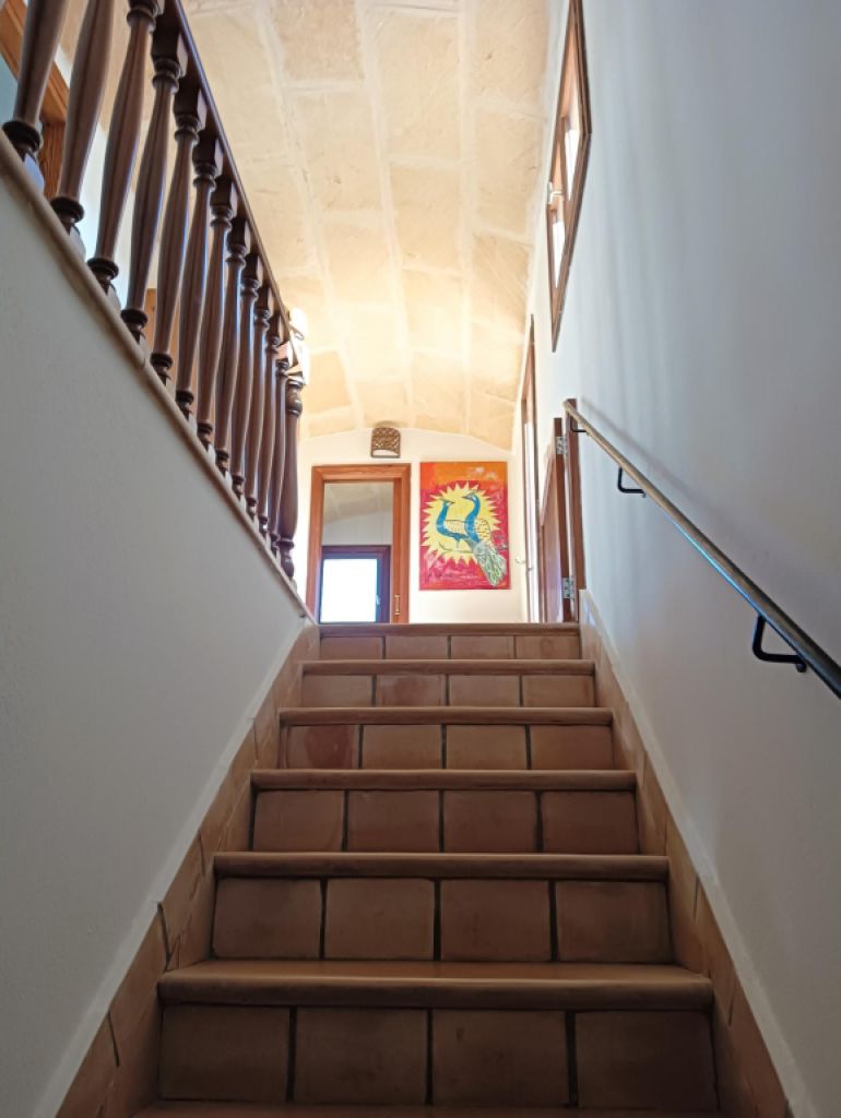 WINTER 27/28: Charming Finca with Beautiful Garden and Heating near Sant Llorenç
