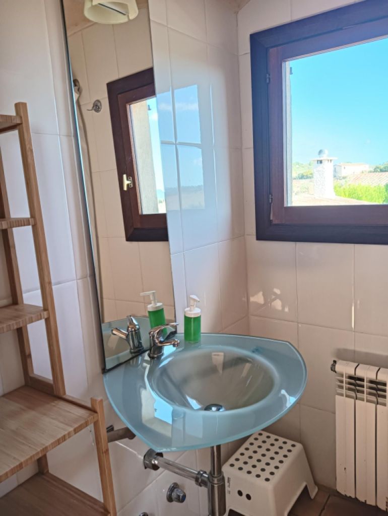 WINTER 27/28: Charming Finca with Beautiful Garden and Heating near Sant Llorenç