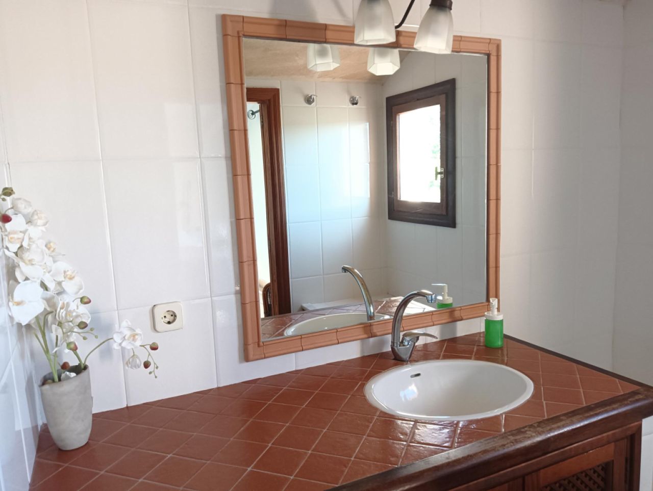 WINTER 27/28: Charming Finca with Beautiful Garden and Heating near Sant Llorenç