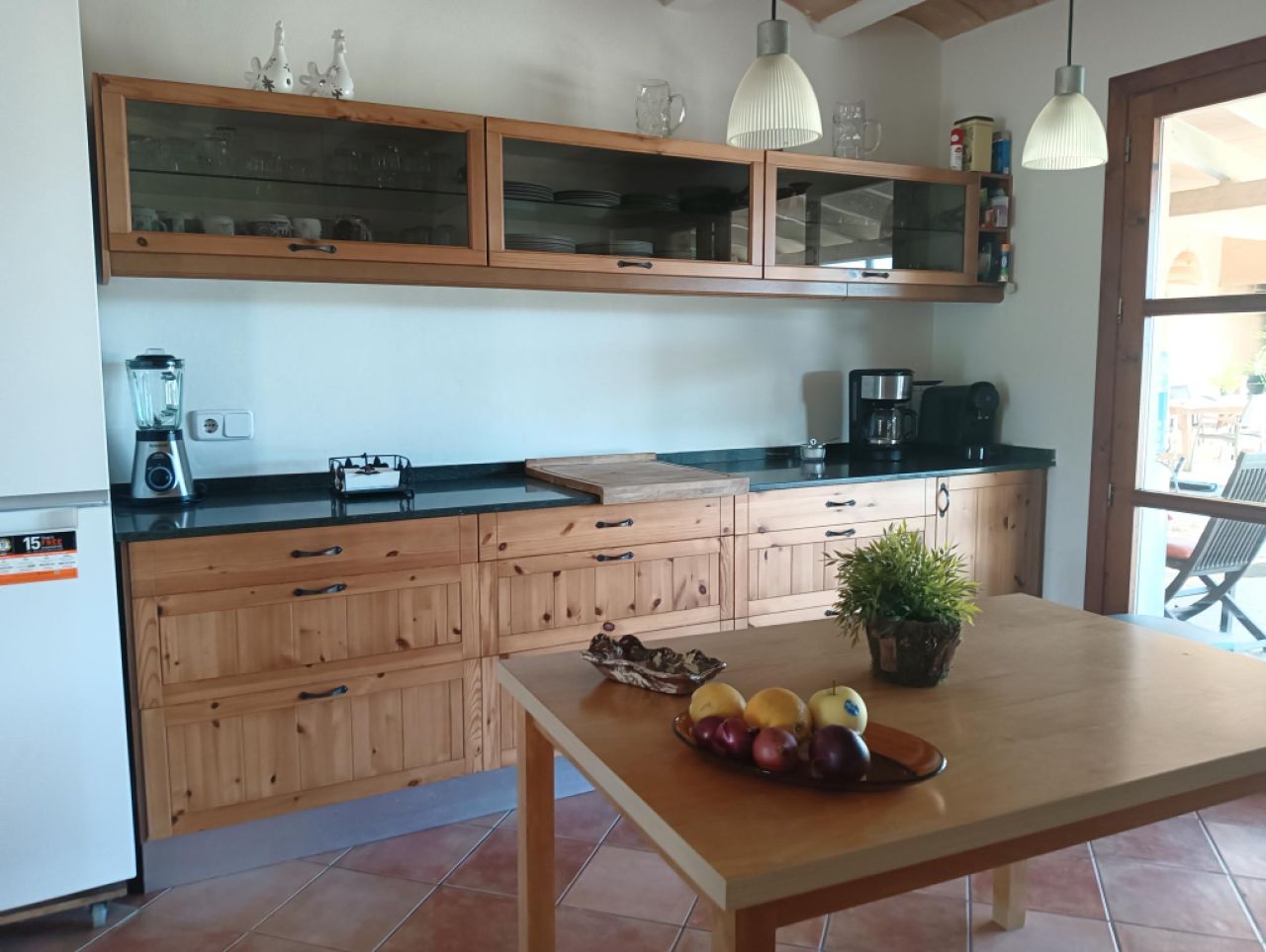 WINTER 27/28: Charming Finca with Beautiful Garden and Heating near Sant Llorenç