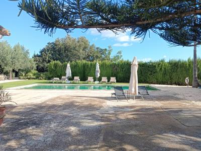 WINTER 27/28: Charming Finca with Beautiful Garden and Heating near Sant Llorenç