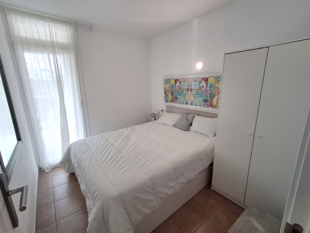 Winter27 / 28: Modernes Apartment in 3 Etage mit Teilhafenmeerblick in Colonia St. Jordi -- AP 08 WT