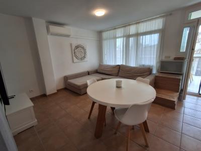 Winter27 / 28: Modernes Apartment in 3 Etage mit Teilhafenmeerblick in Colonia St. Jordi -- AP 08 WT