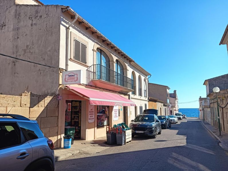 Oferta invierno: Moderno apartamento con vistas al mar cerca de la costa Sa Rapita --- AP 26 WT