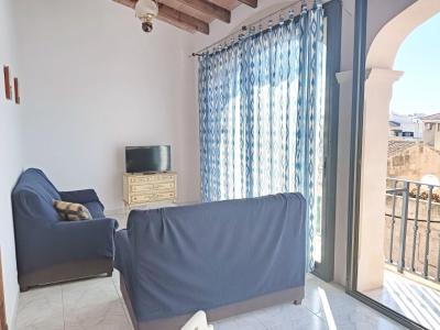 Oferta invierno: Moderno apartamento con vistas al mar cerca de la costa Sa Rapita --- AP 26 WT