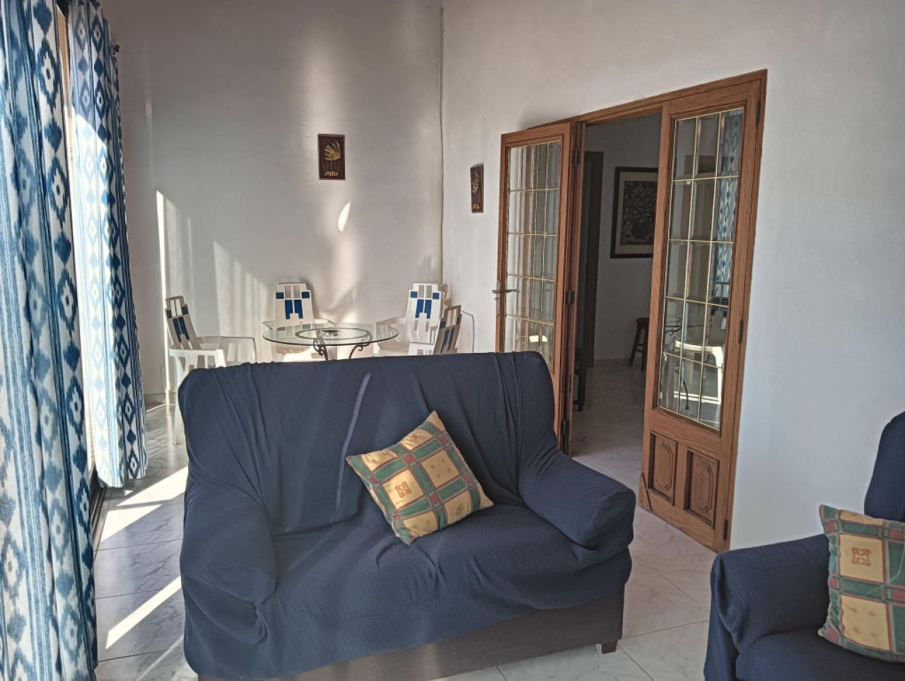 Oferta invierno: Moderno apartamento con vistas al mar cerca de la costa Sa Rapita --- AP 26 WT