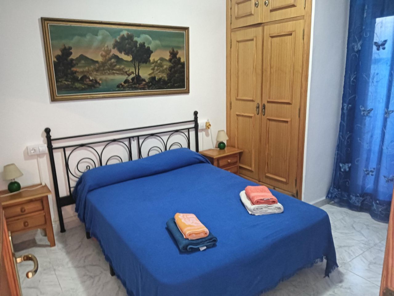 Oferta invierno: Moderno apartamento con vistas al mar cerca de la costa Sa Rapita --- AP 26 WT