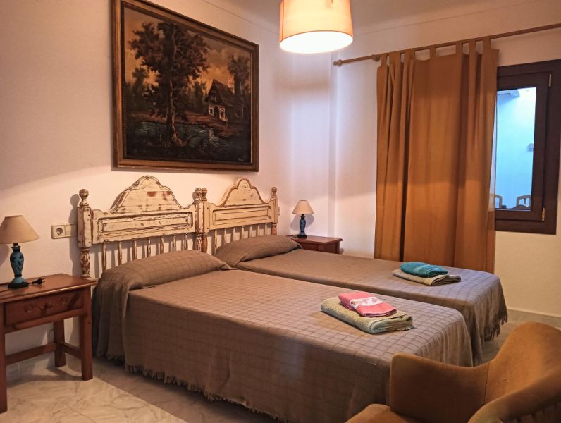 Oferta invierno: Moderno apartamento con vistas al mar cerca de la costa Sa Rapita --- AP 26 WT